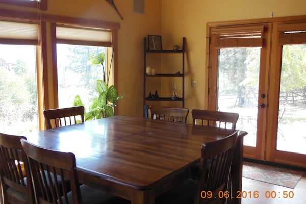 Adventure Awaits! Ride out to miles of ATV/Smowmobile Trails