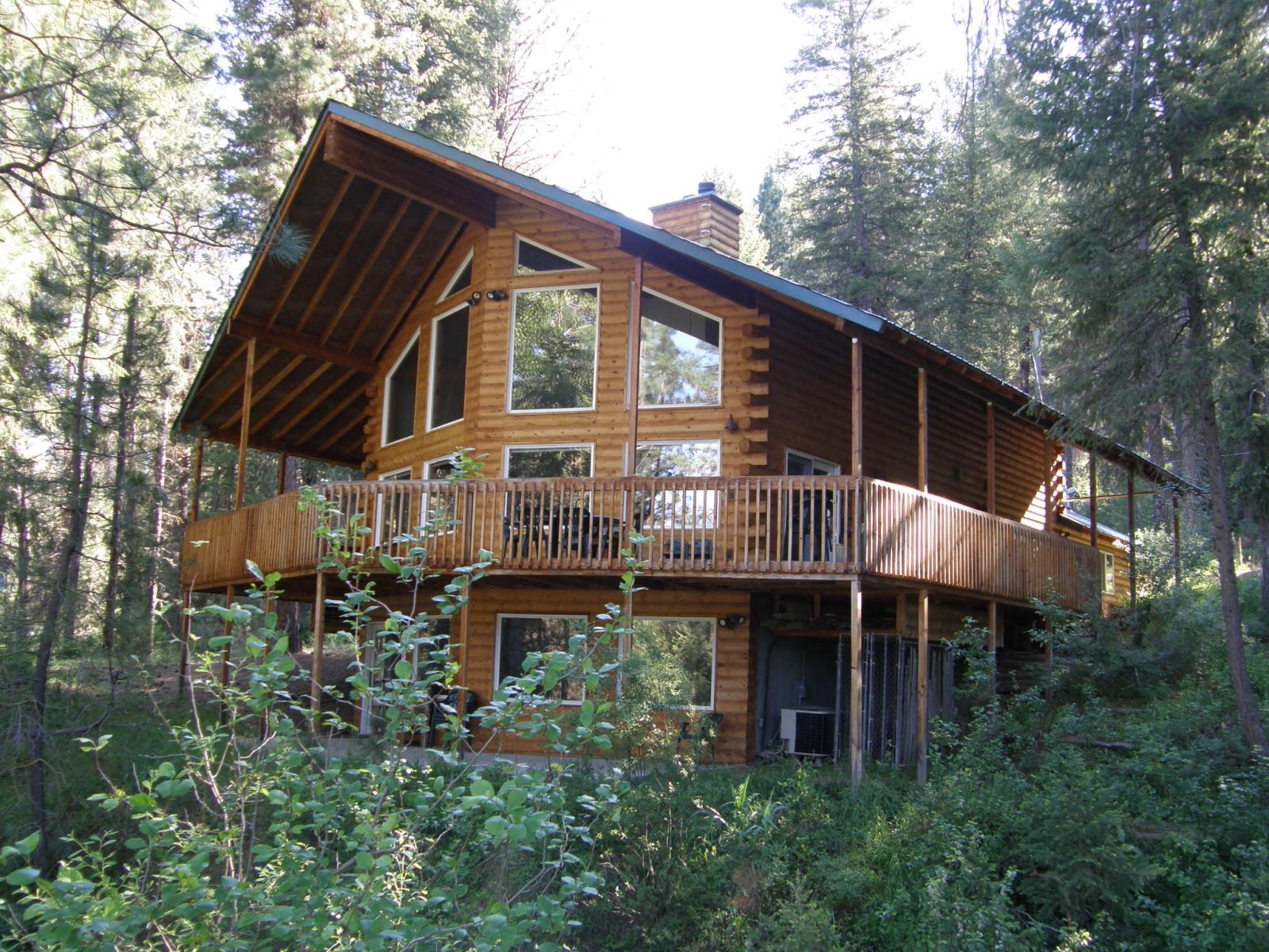 Middlefork River Chalet