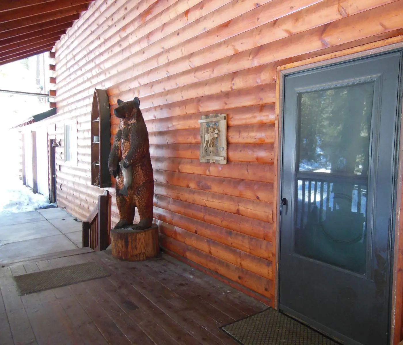 Middlefork River Chalet