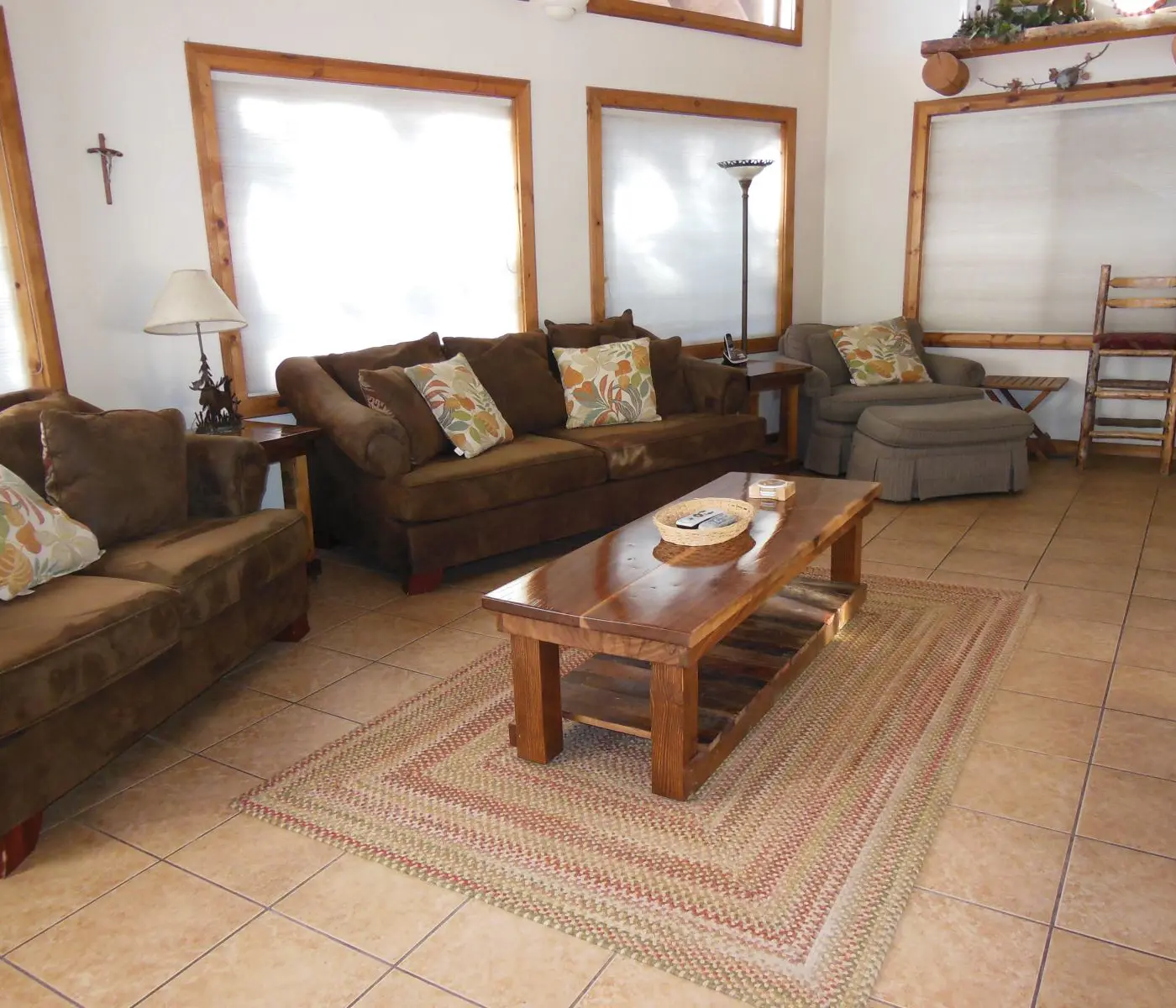 Middlefork River Chalet
