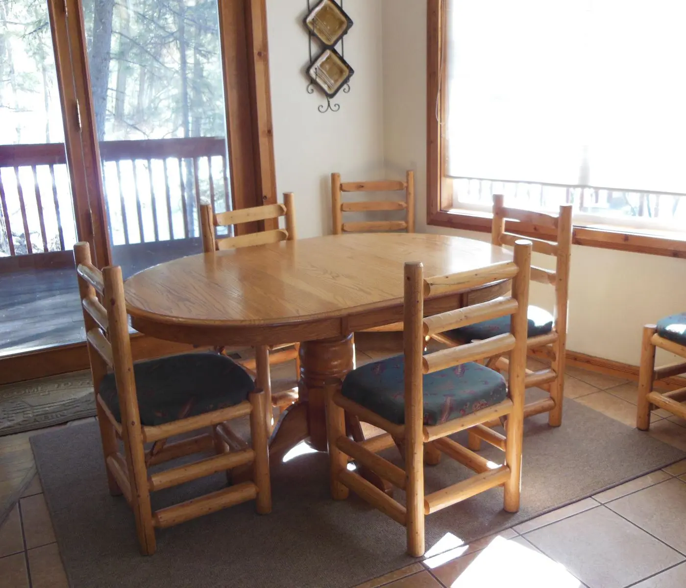 Middlefork River Chalet