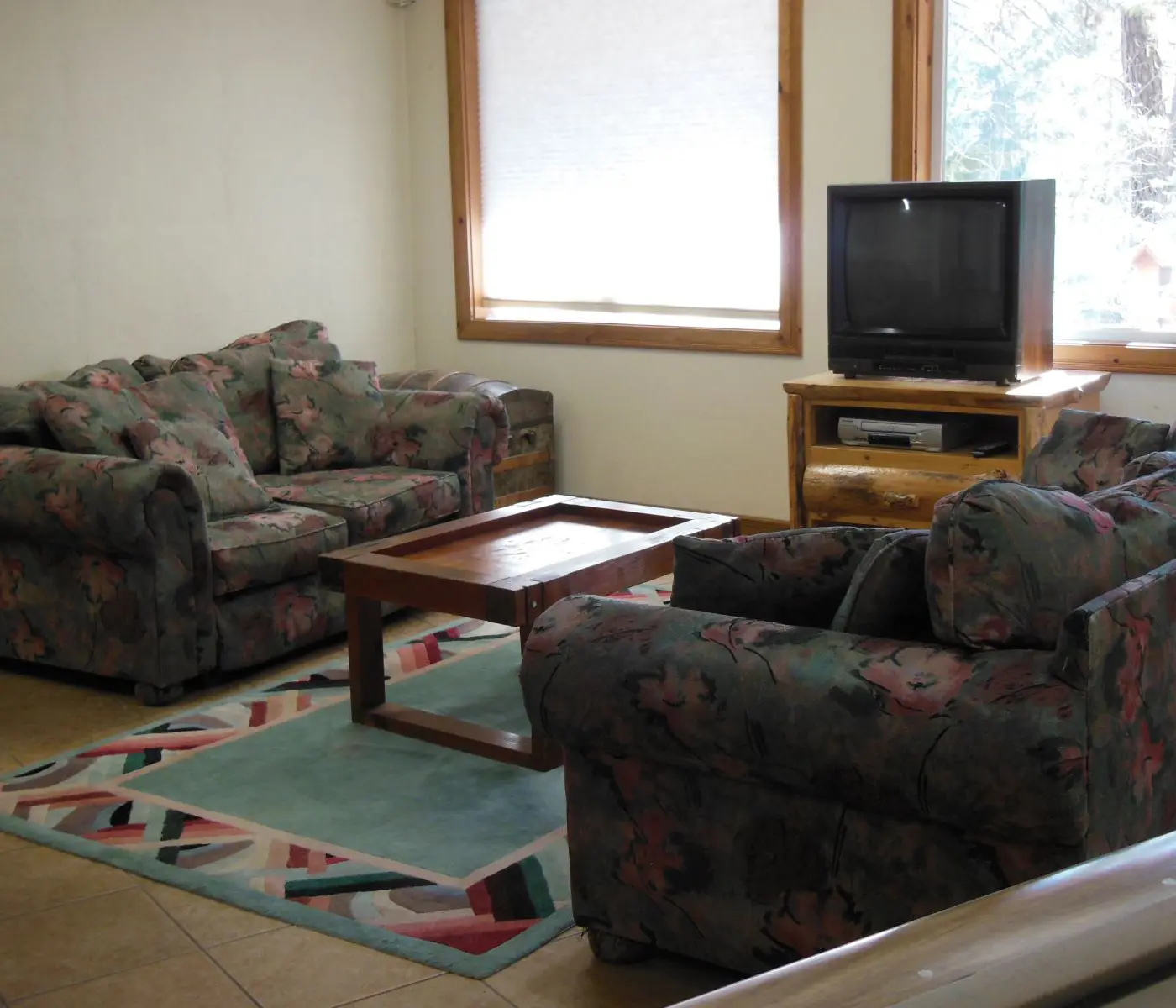 Middlefork River Chalet