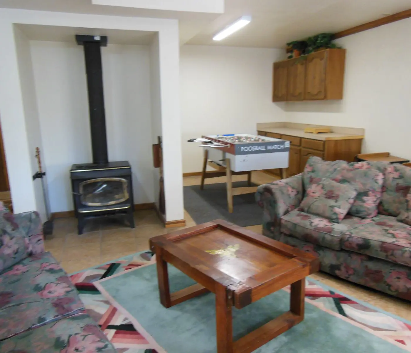 Middlefork River Chalet