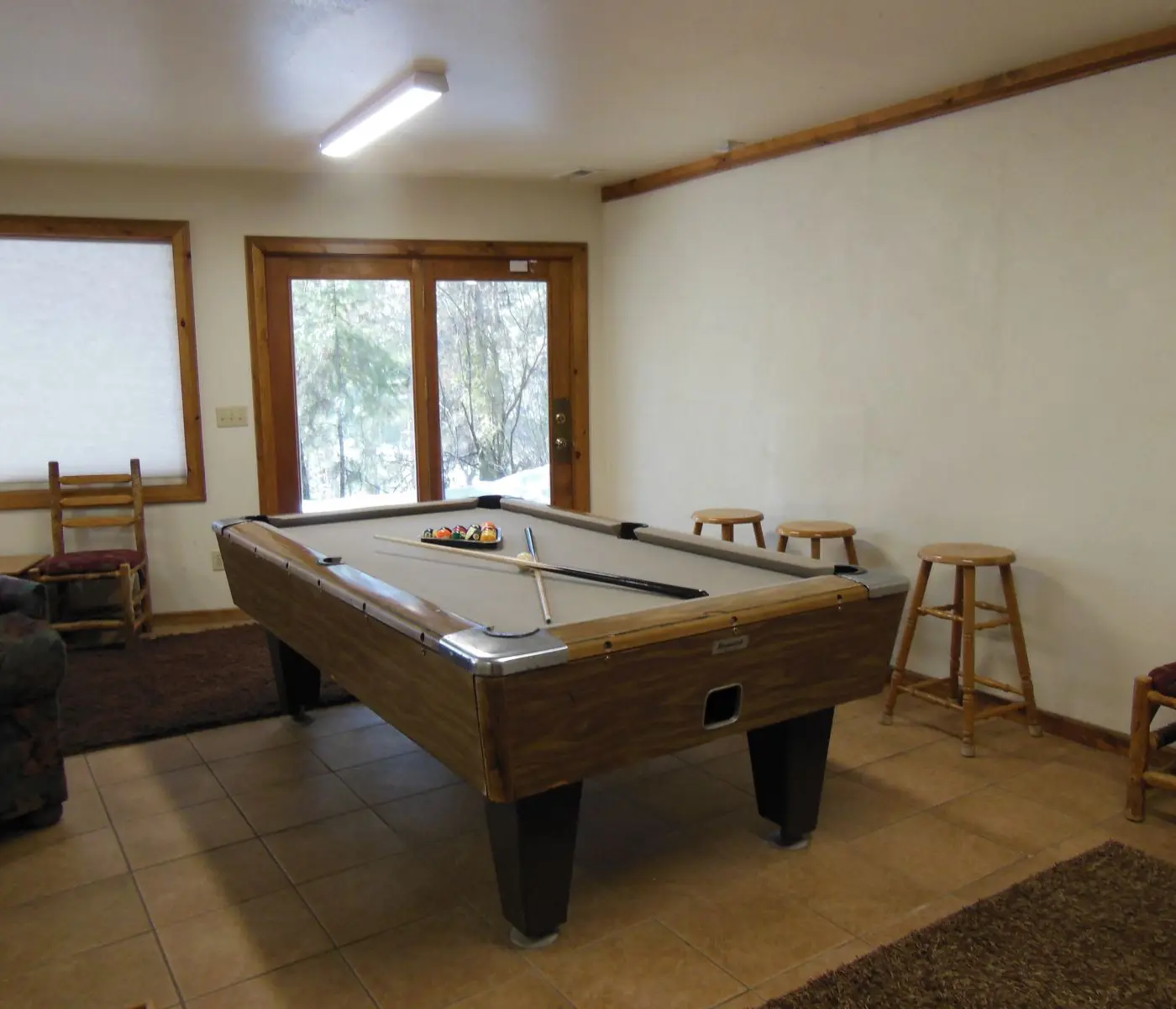 Middlefork River Chalet
