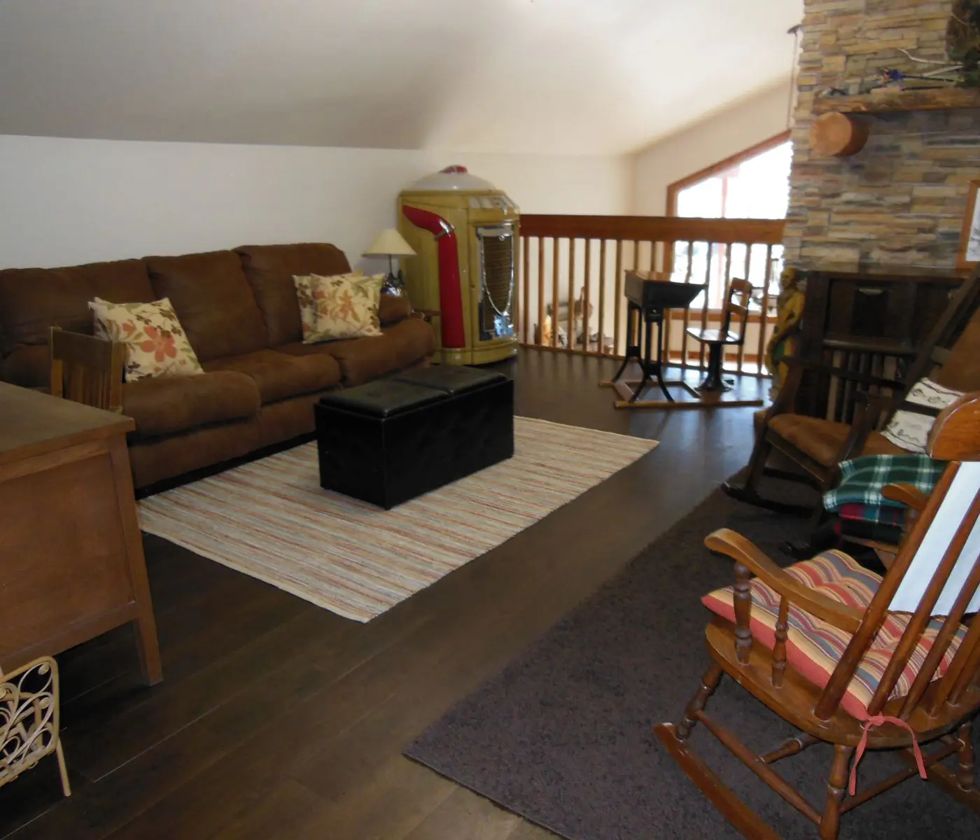 Middlefork River Chalet