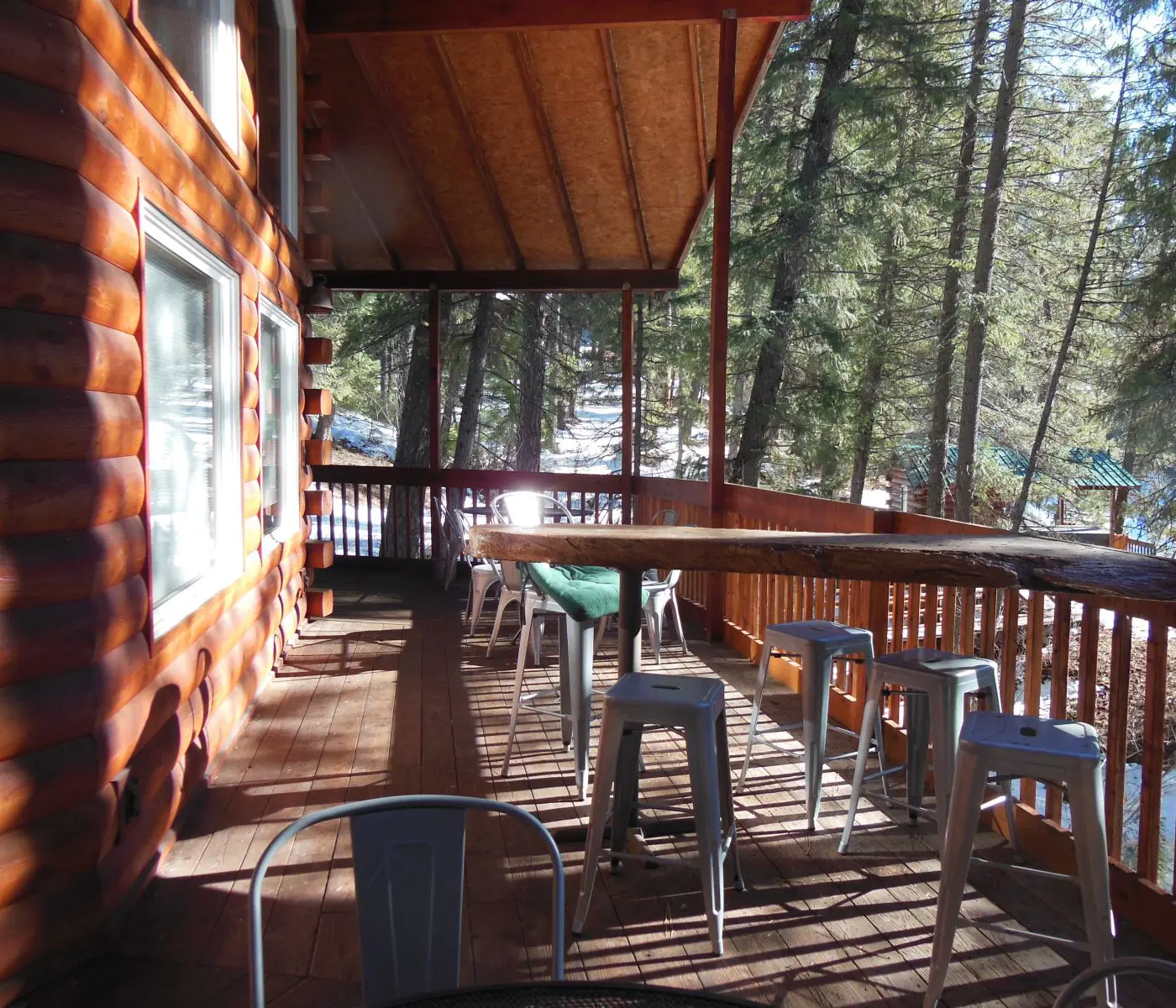 Middlefork River Chalet