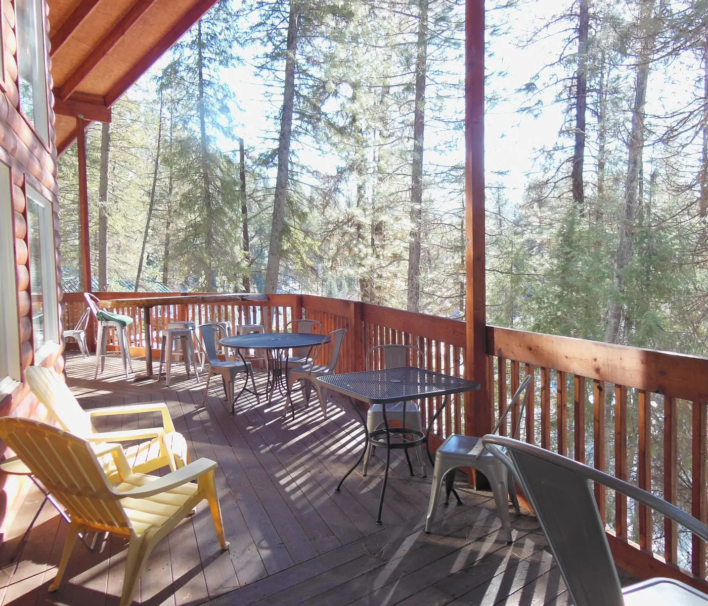 Middlefork River Chalet