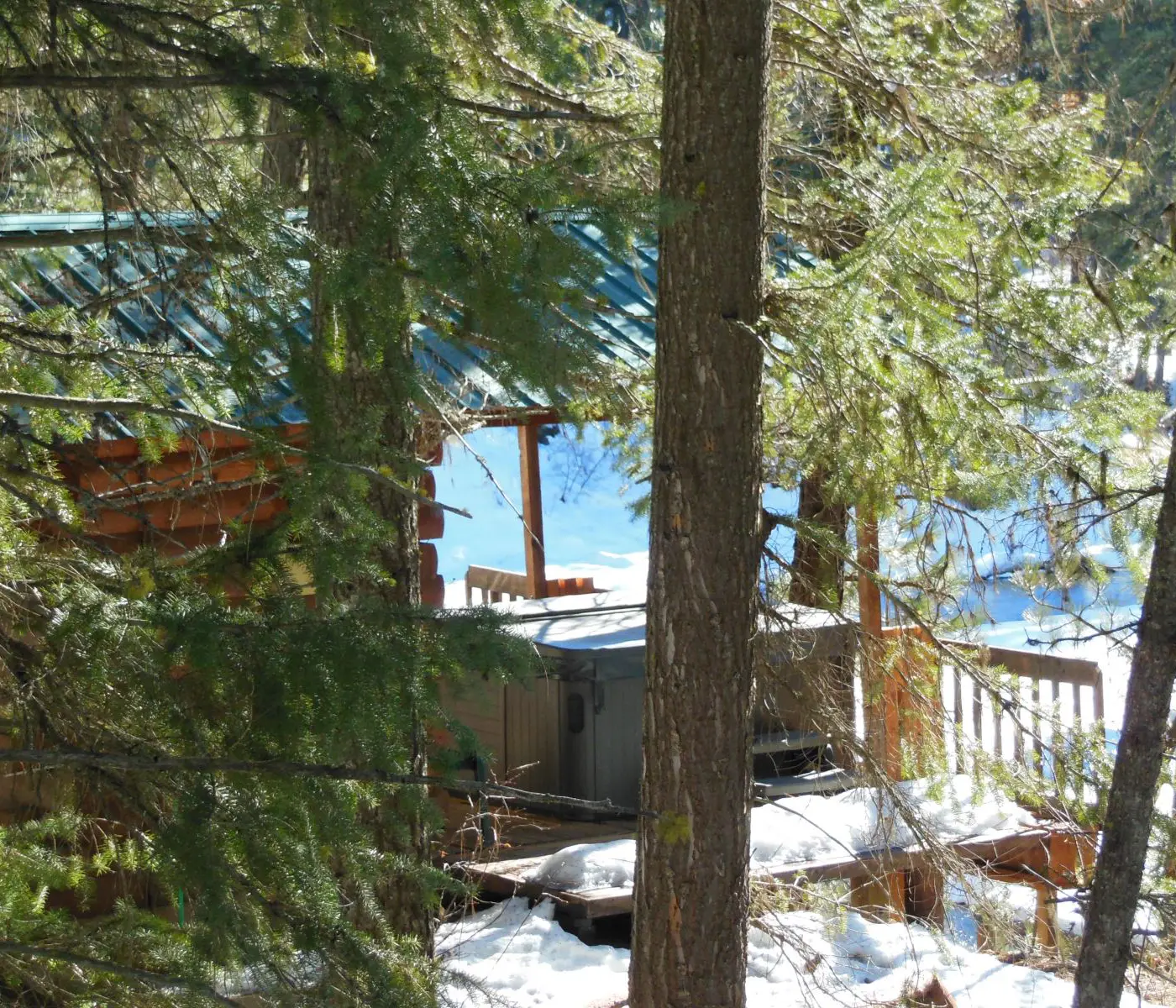 Middlefork River Chalet