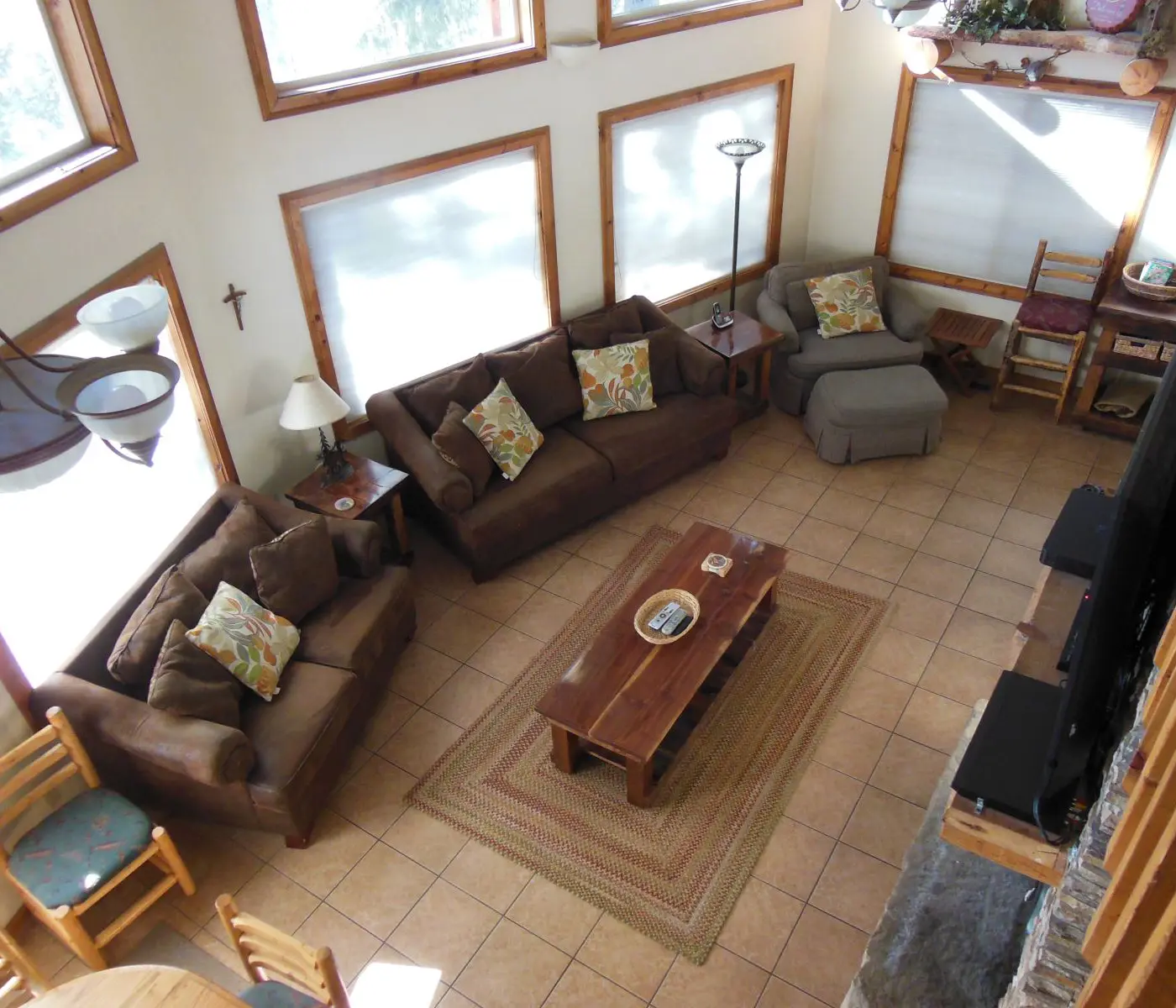 Middlefork River Chalet