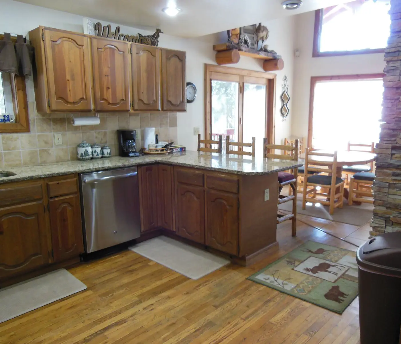 Middlefork River Chalet