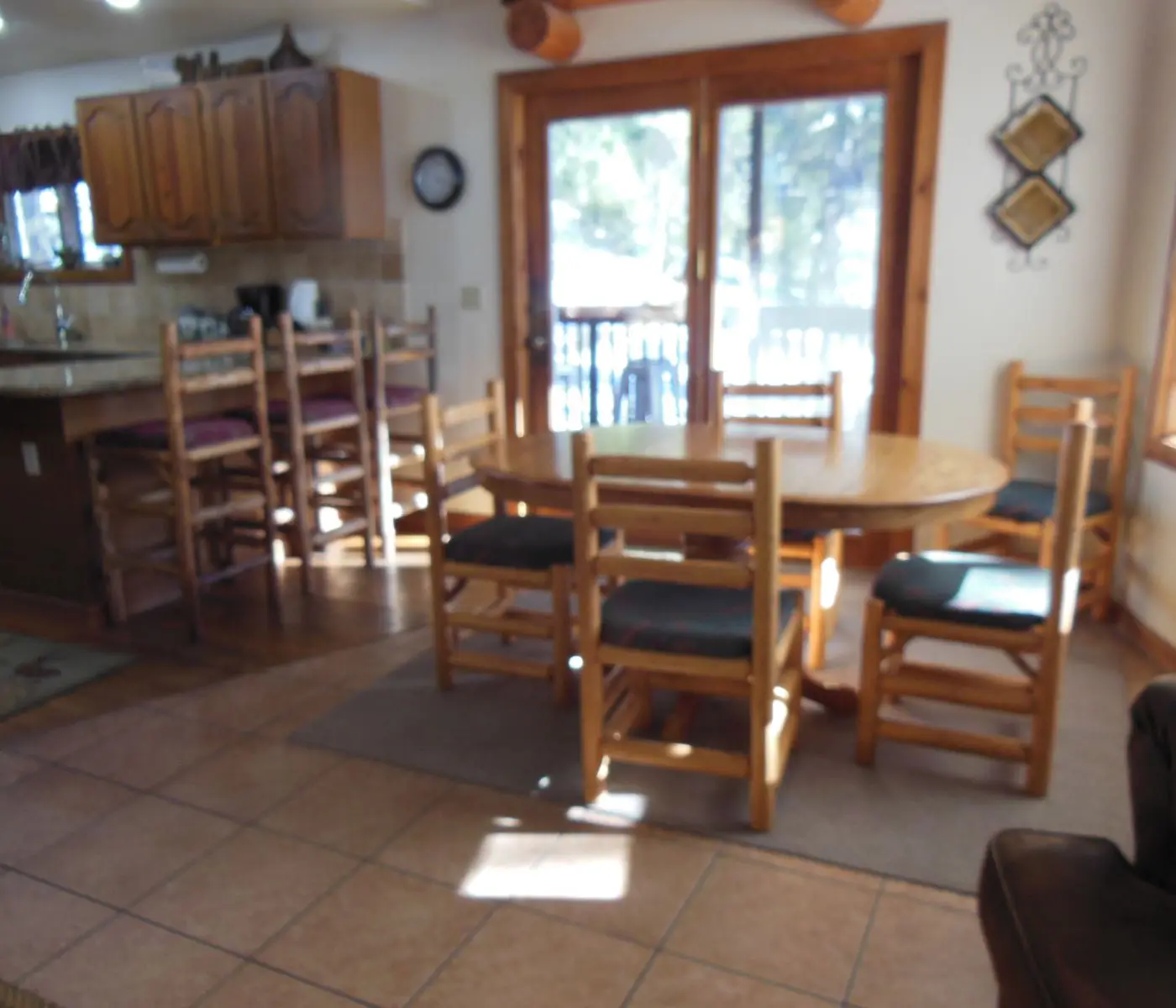 Middlefork River Chalet