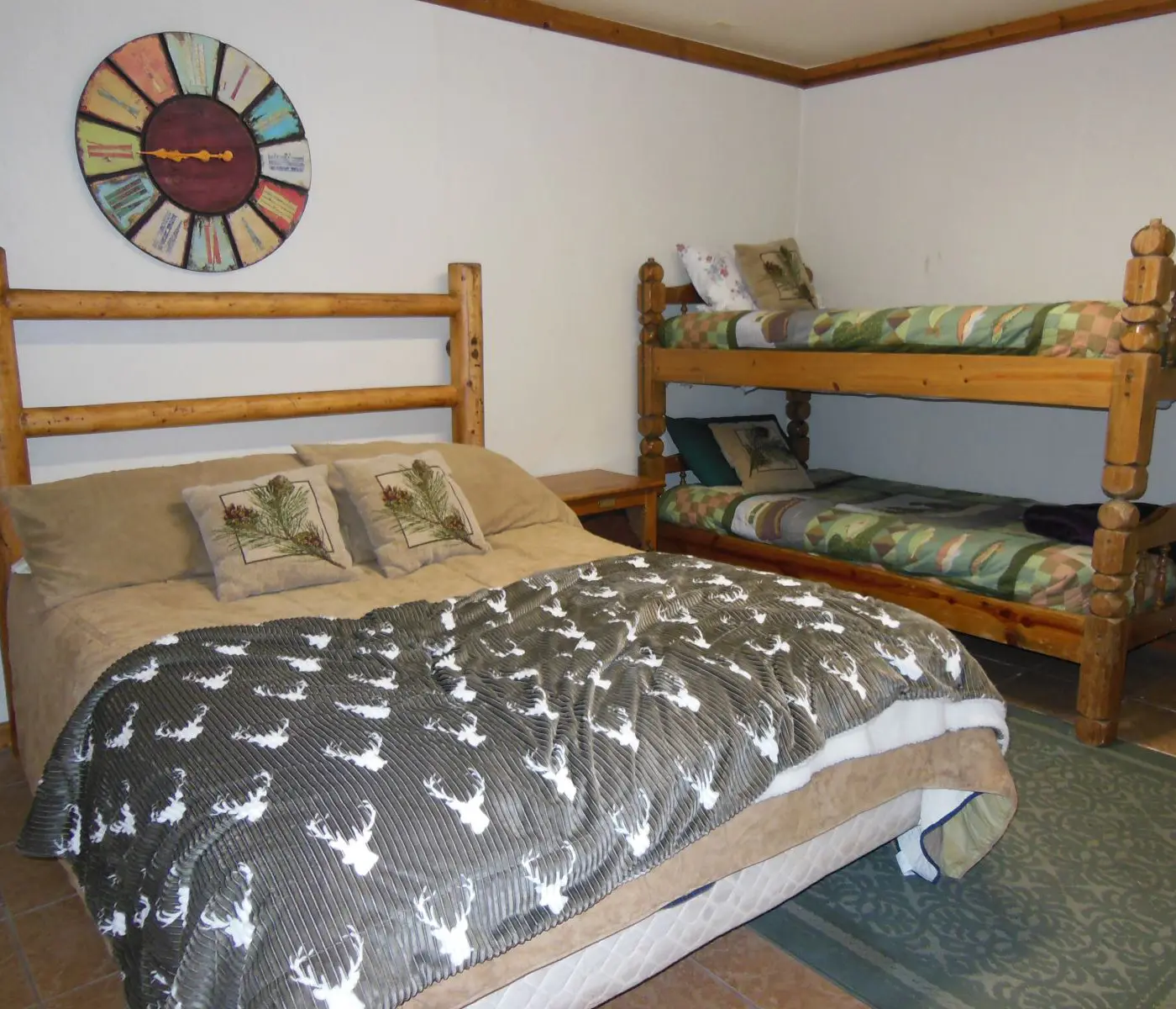 Middlefork River Chalet