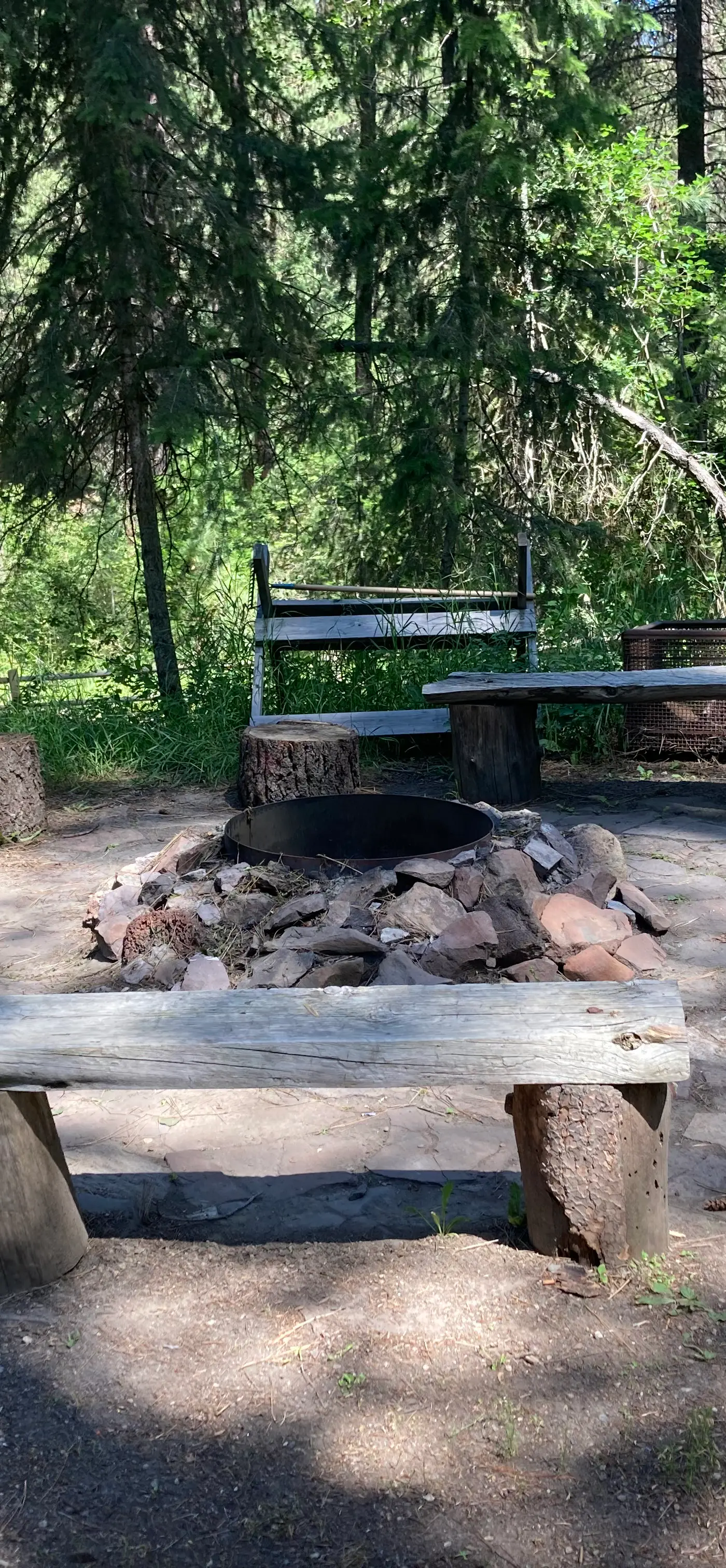 Middlefork River Chalet