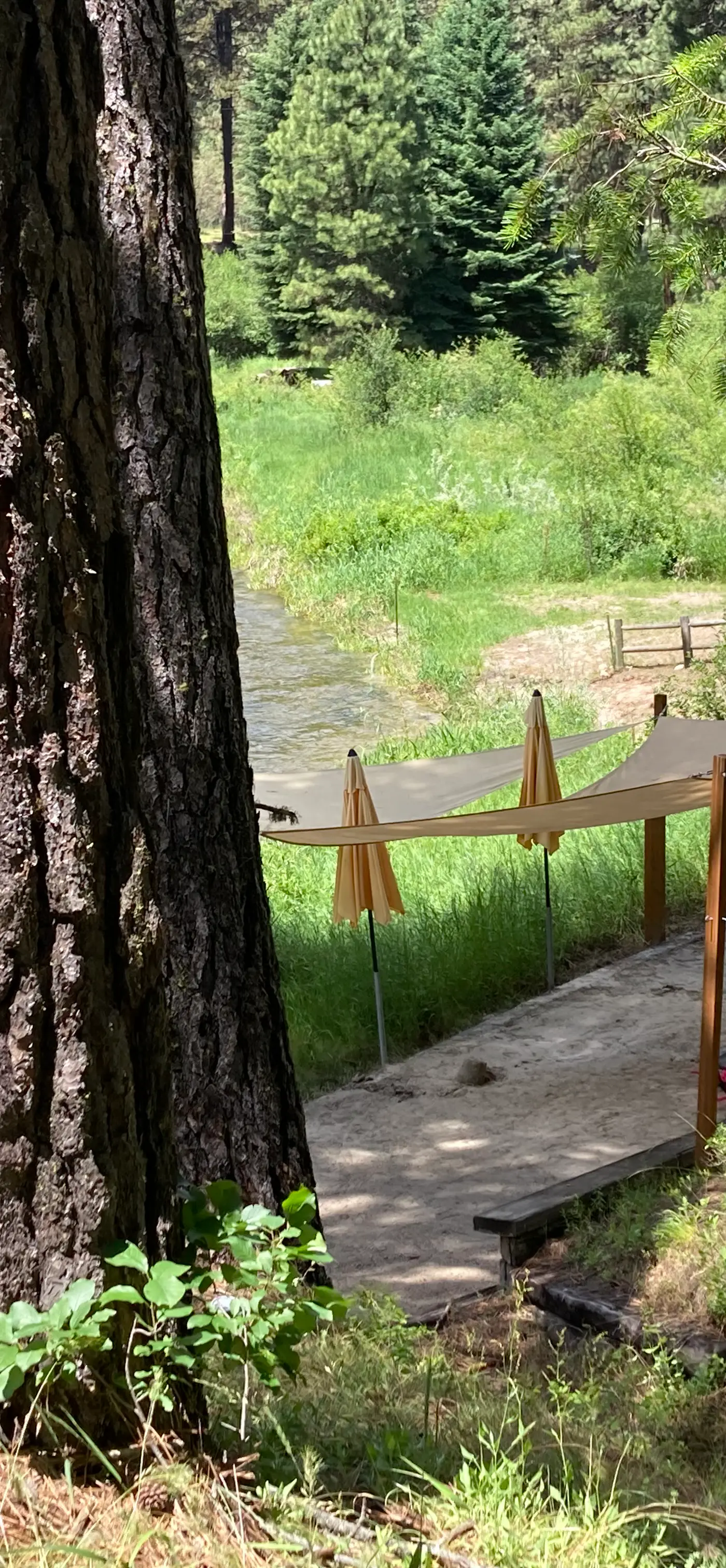 Middlefork River Chalet