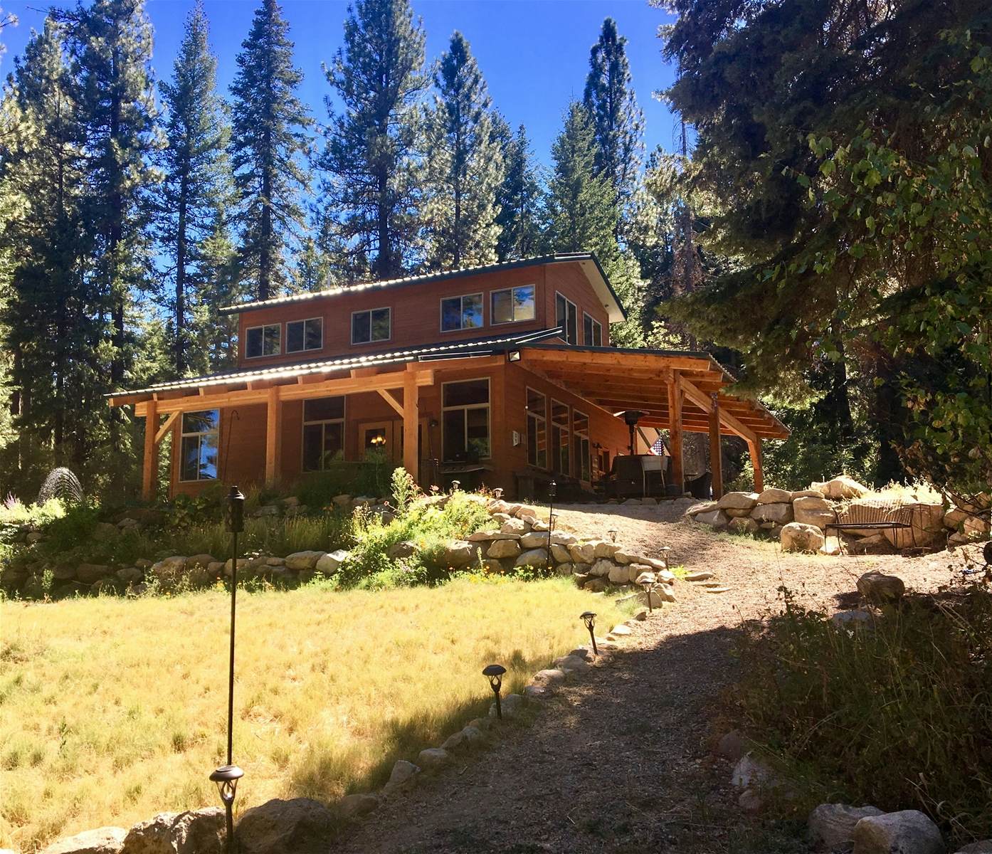 Shadow Pines Cabin (Partially Handicap Accessible)