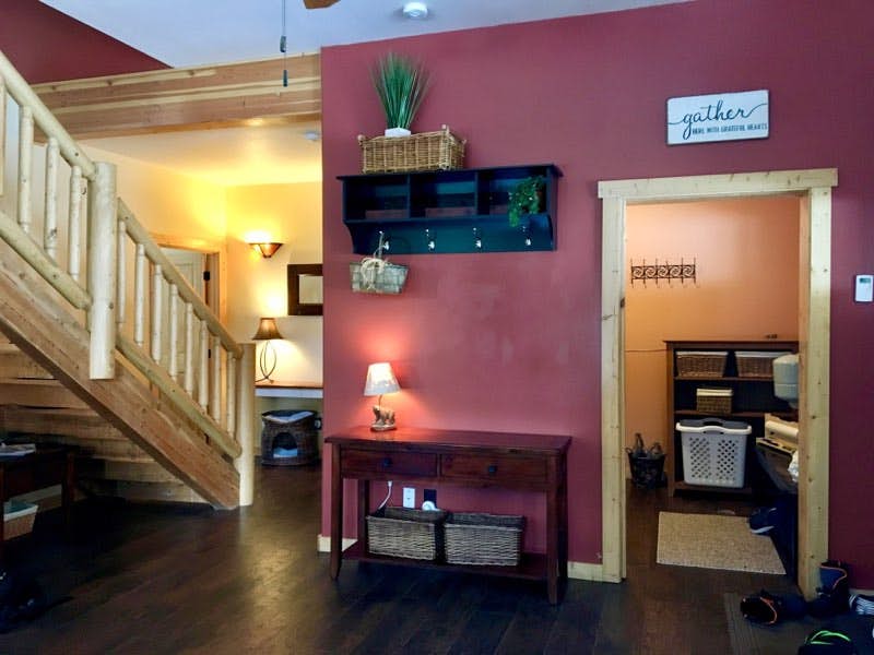 Shadow Pines Cabin (Partially Handicap Accessible)