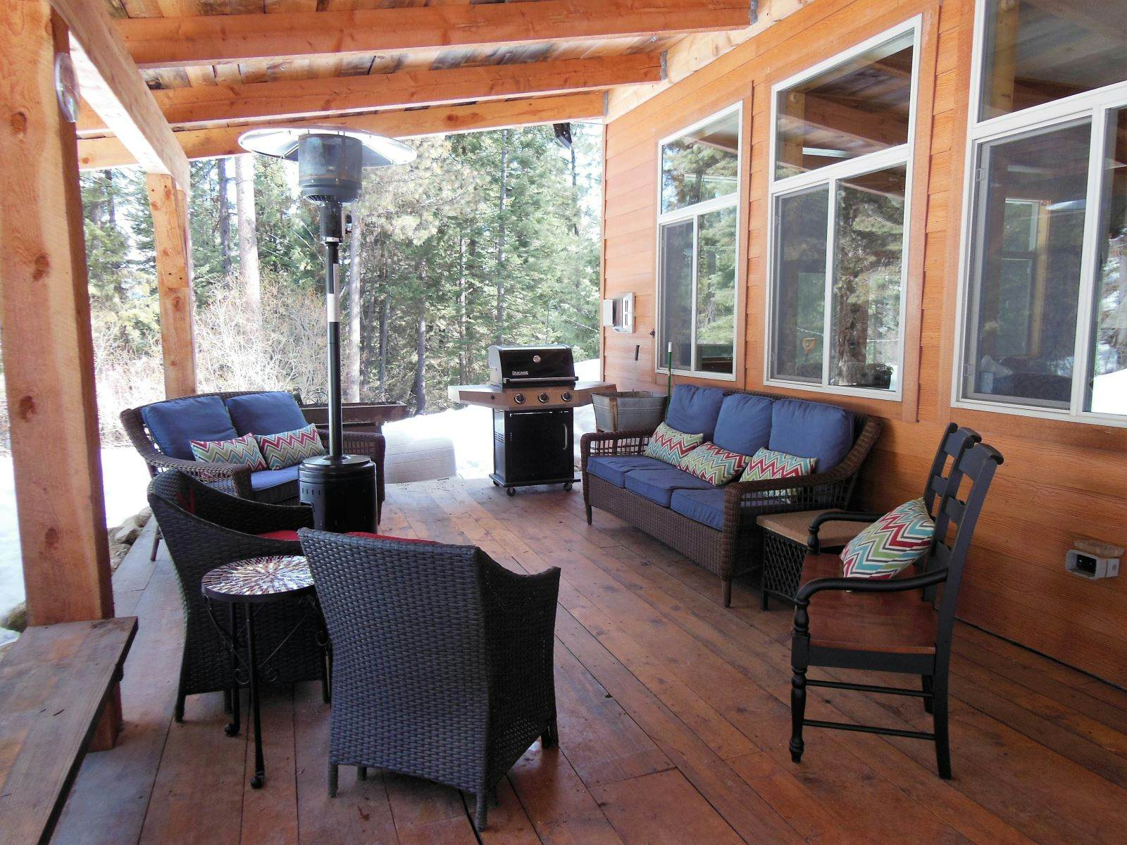 Shadow Pines Cabin (Partially Handicap Accessible)