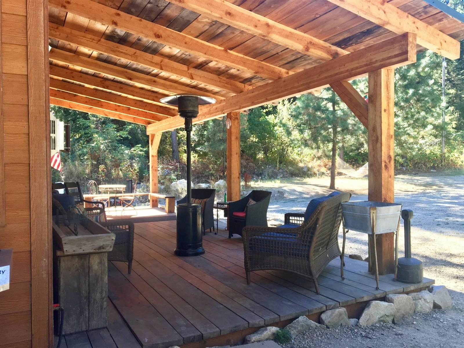 Shadow Pines Cabin (Partially Handicap Accessible)