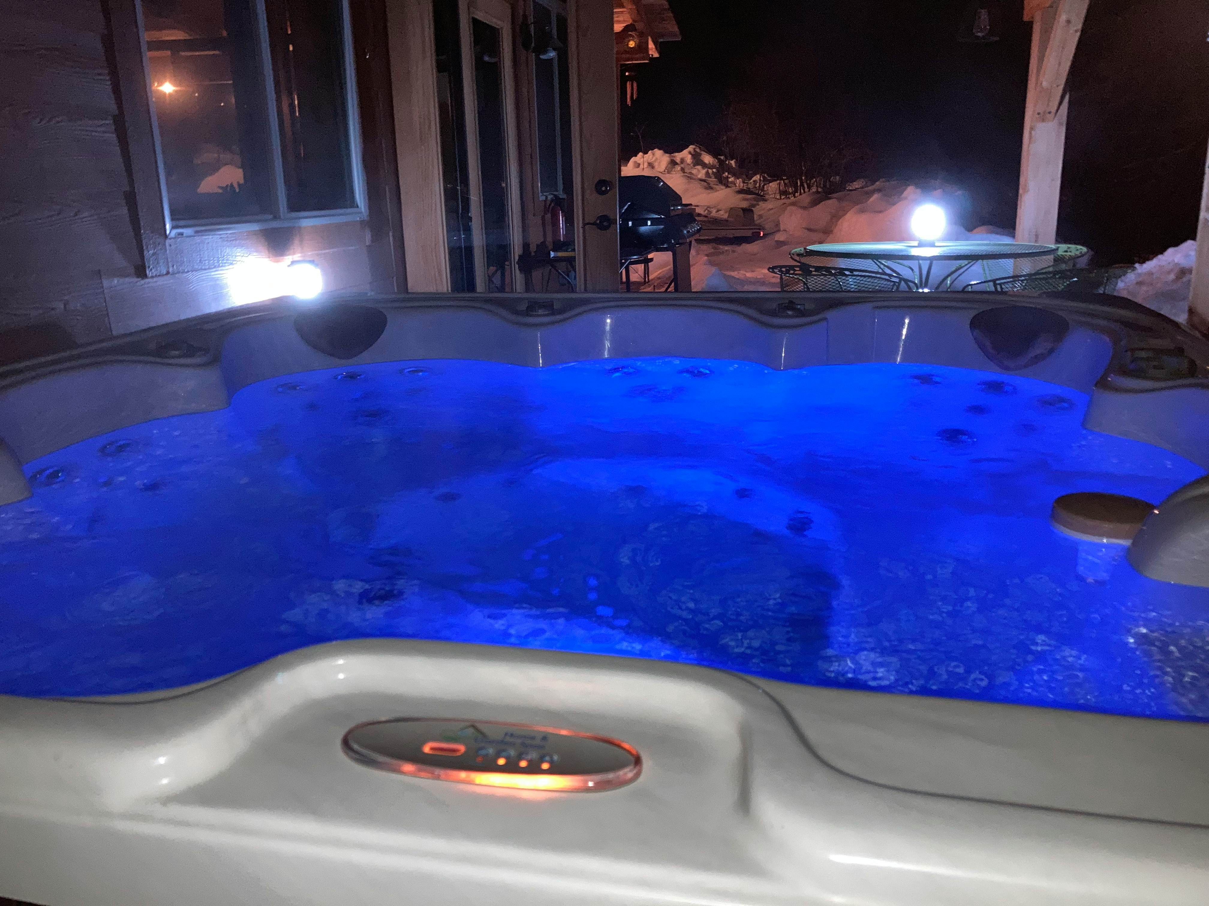 Shadow Pines Cabin (Partially Handicap Accessible)