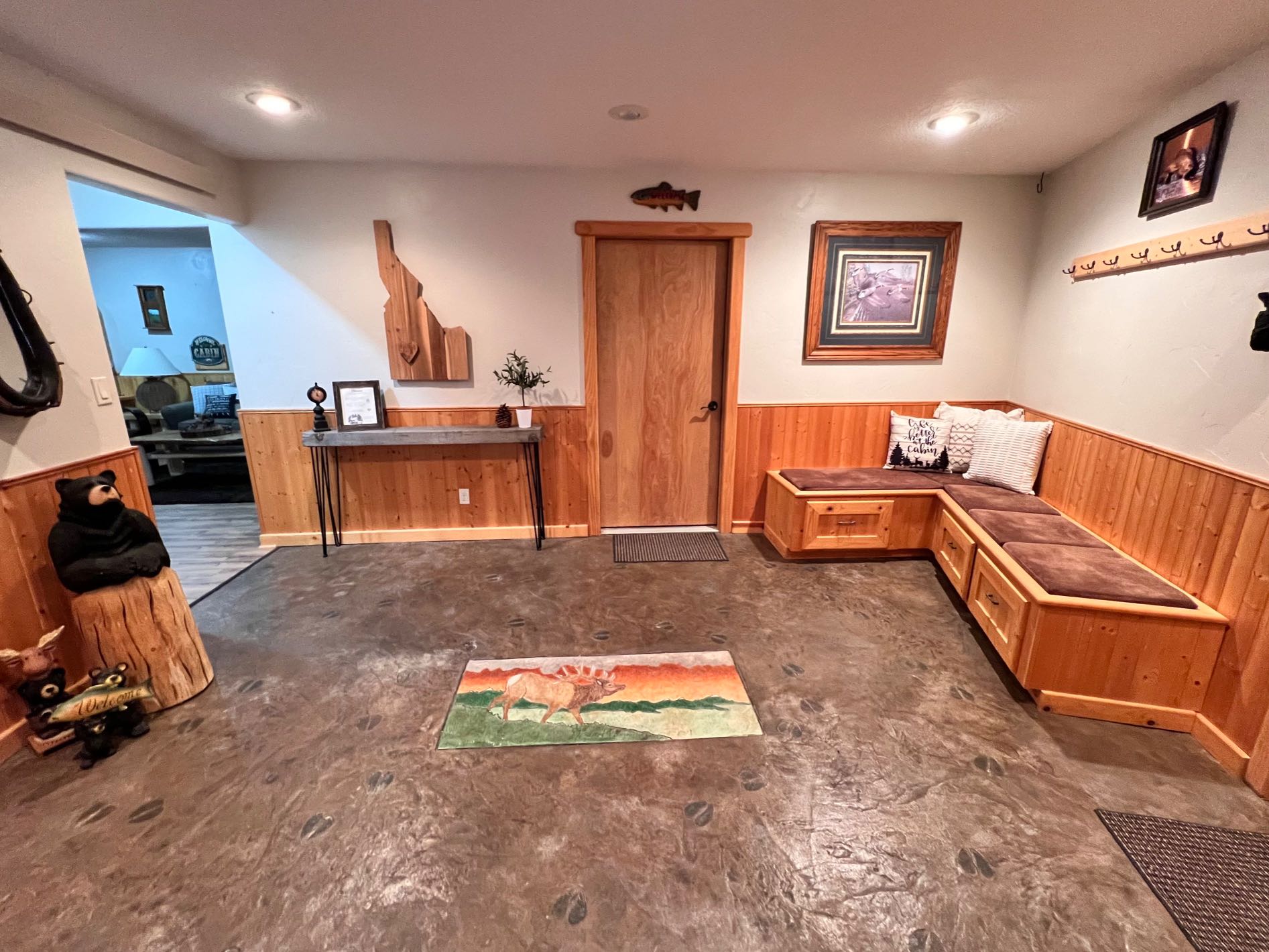 Slice of Heaven overlooking fairway sleeps 12, lots of amenities!