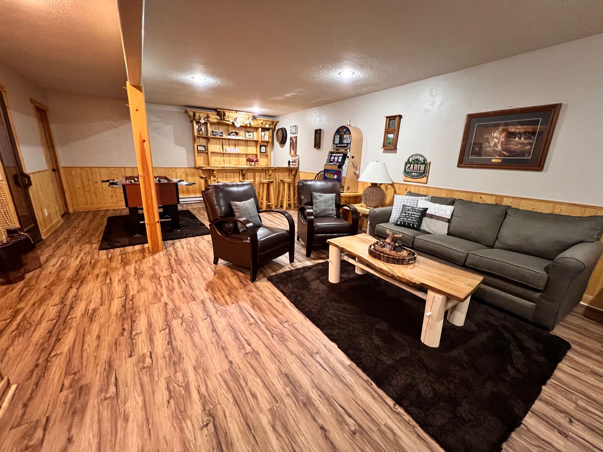 Slice of Heaven overlooking fairway sleeps 12, lots of amenities!