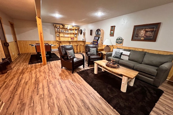 Slice of Heaven overlooking fairway sleeps 12, lots of amenities!