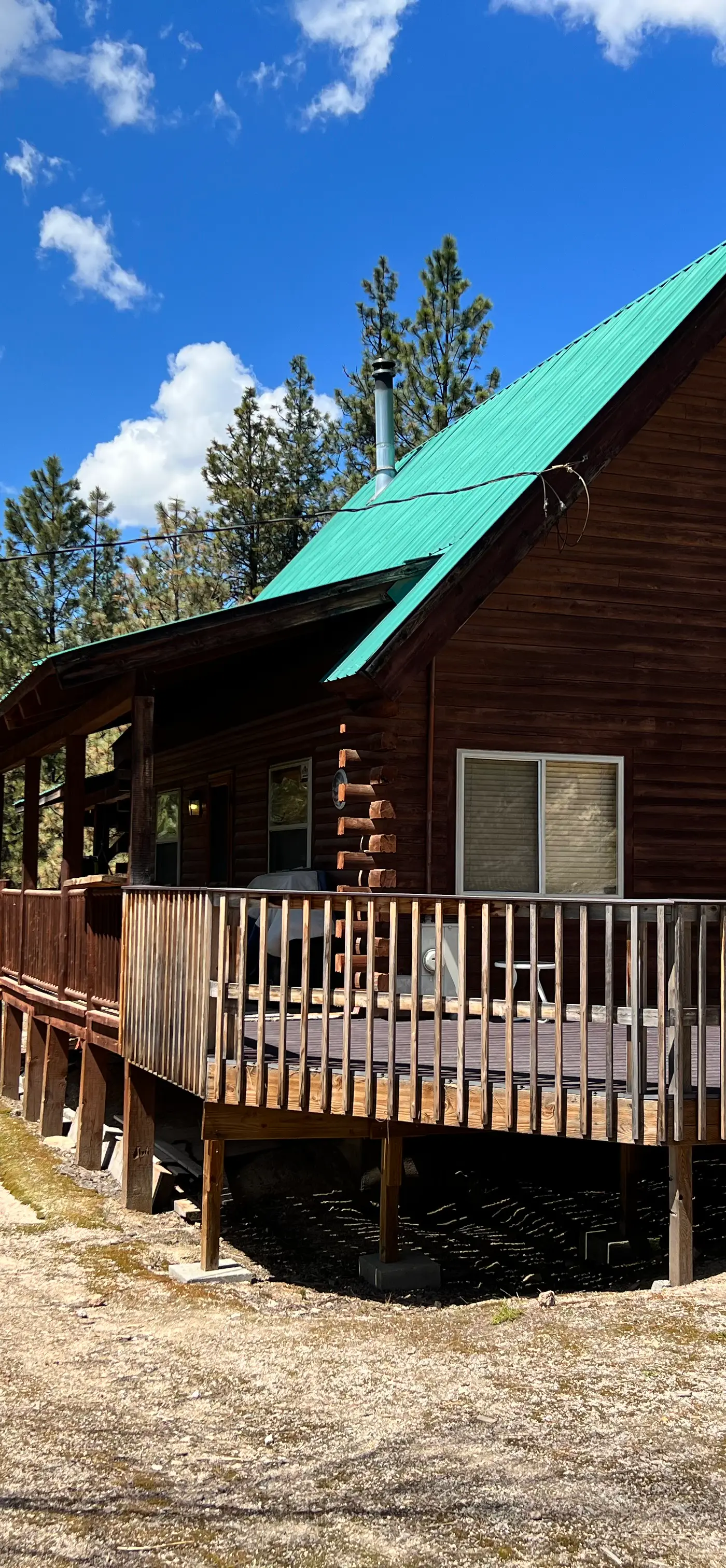 Warm Springs Hideout