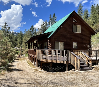 Warm Springs Hideout