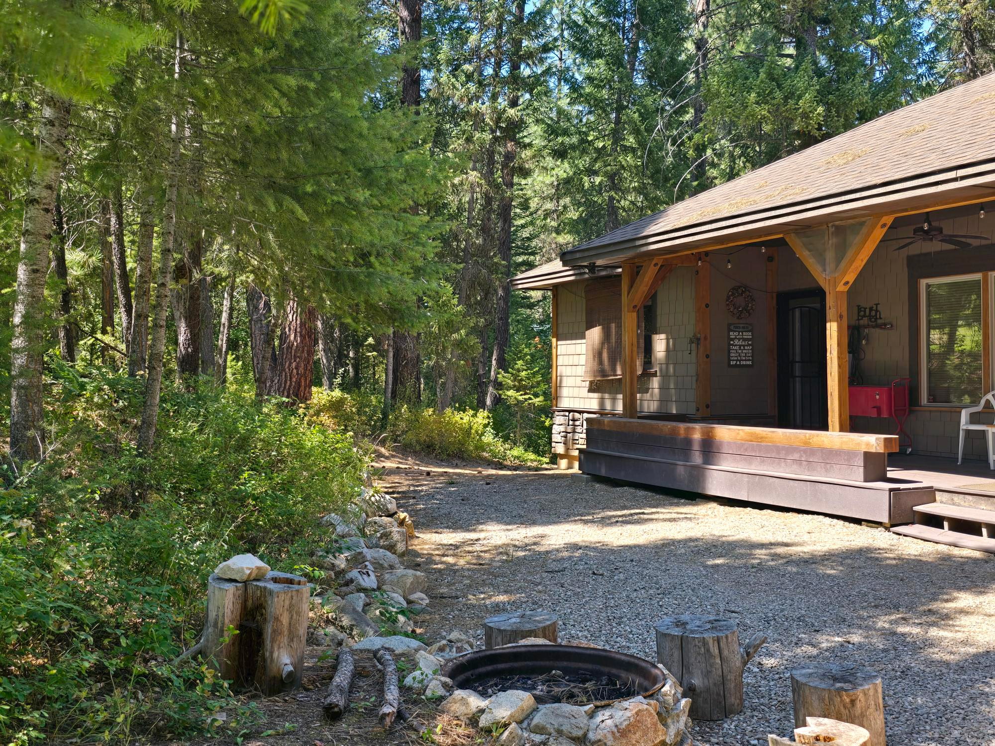Three Kubs Cabin