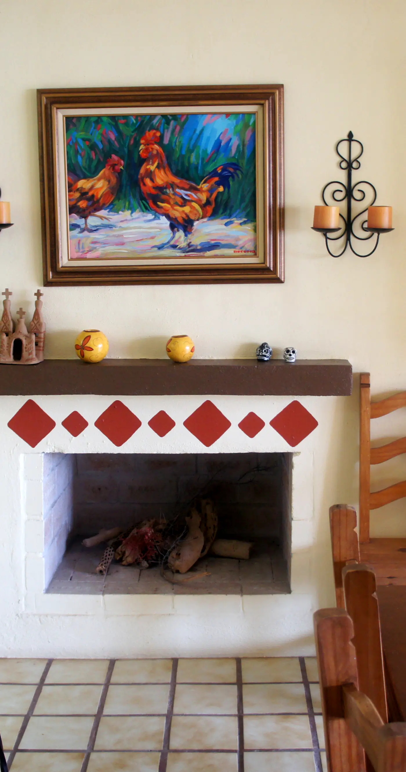 Bahia 189 Top. ¨Chip`s Place¨