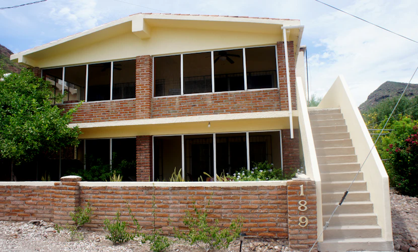 Bahia "Chip's place" top