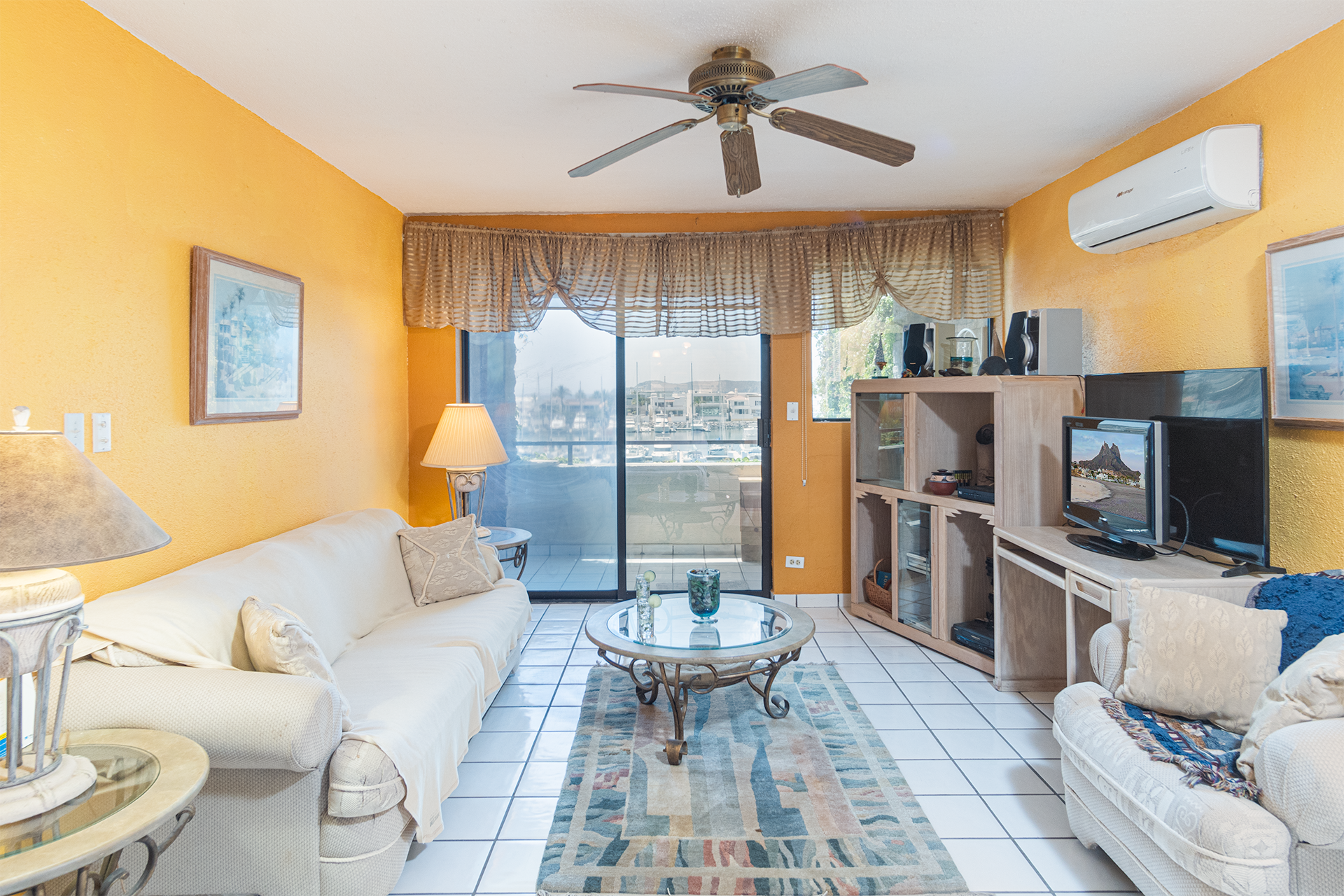 Marina Real Condo # 36