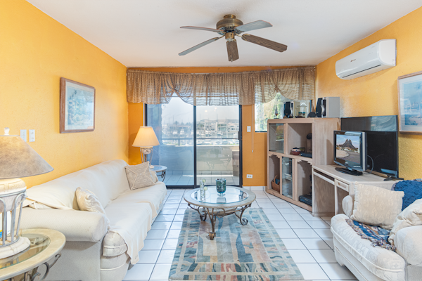 Marina Real Condo # 36