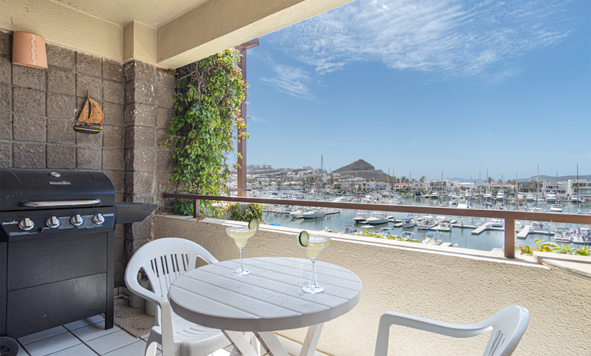 Marina Real Condo # 36