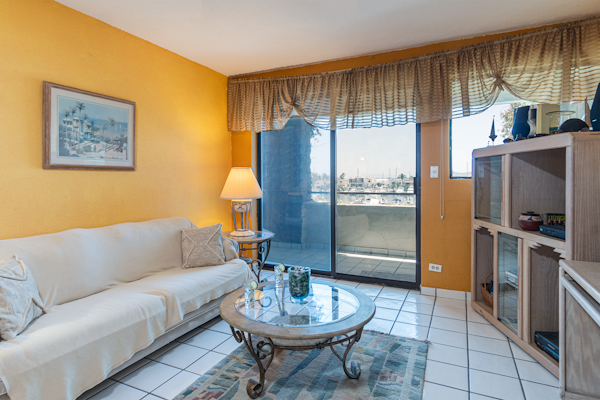 Marina Real Condo # 36