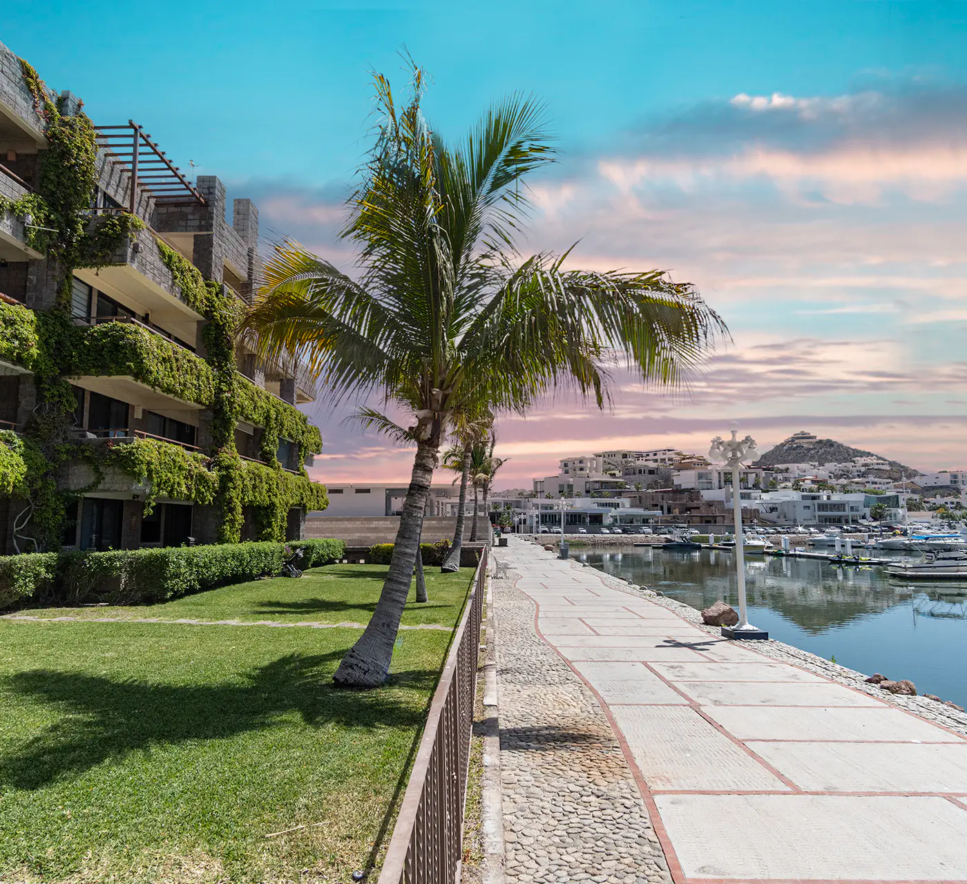 Marina Real Condo 36