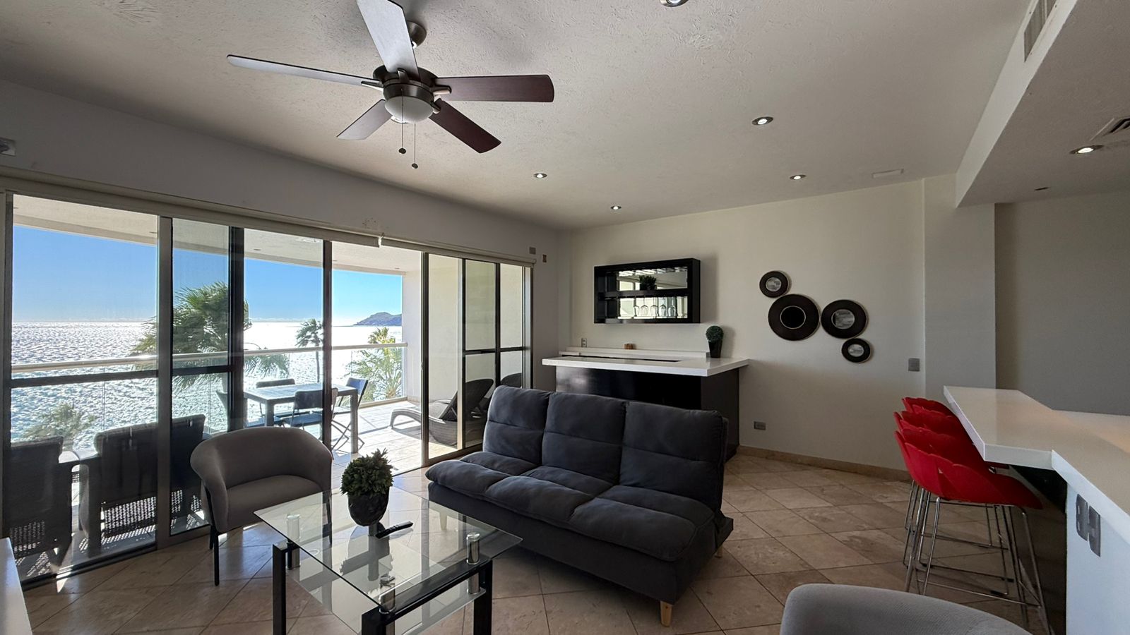 Nice condominium in playa blanca