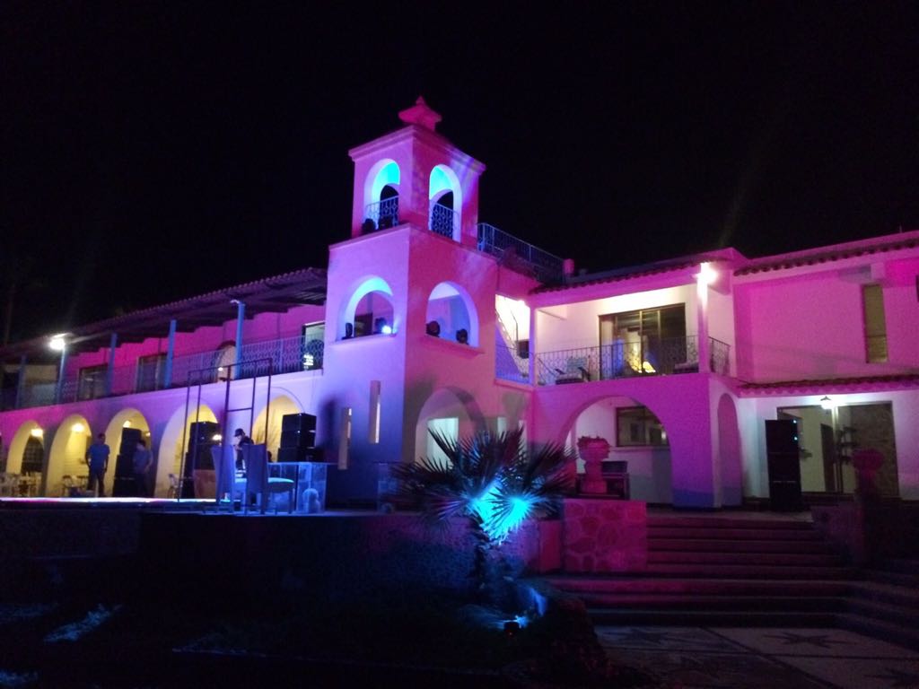 Casa Santuario