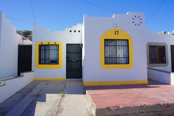 House in Villas de San Carlos