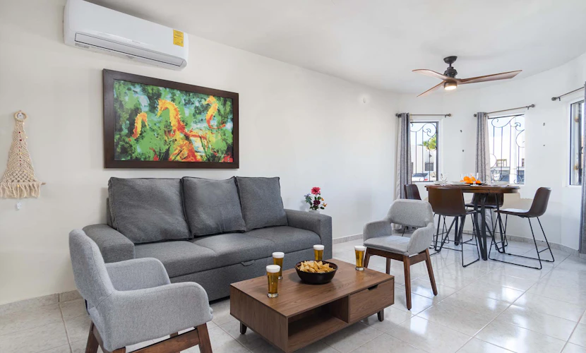 Nice house in Hacienda de cortez!