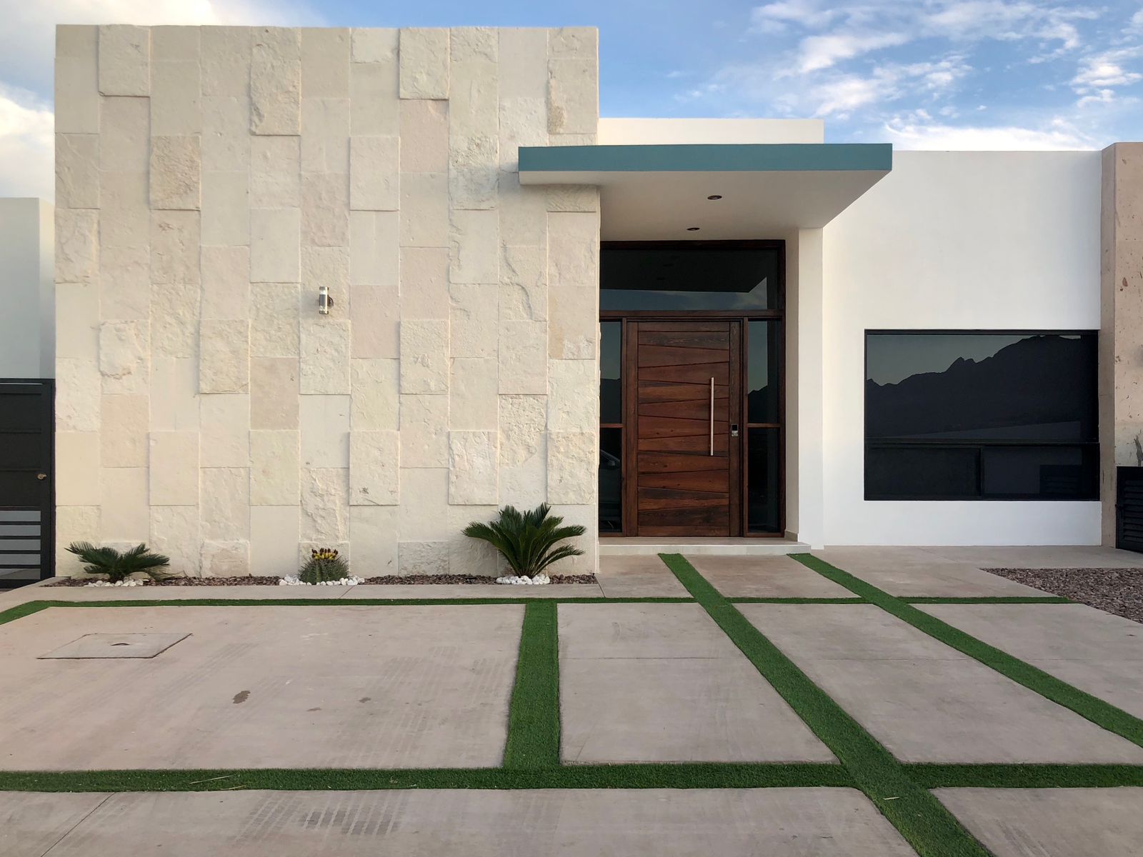 Villa Culpo, Biznaga 76