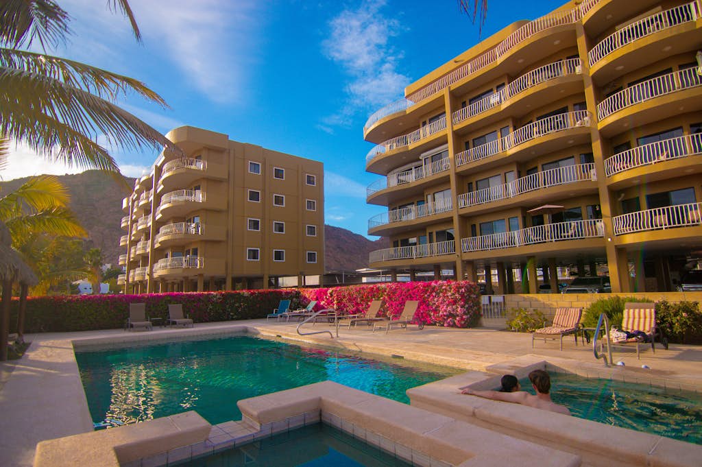 Villa Bahia Condo 5A