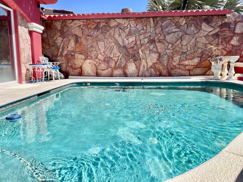 Beautiful Casita oceanfront