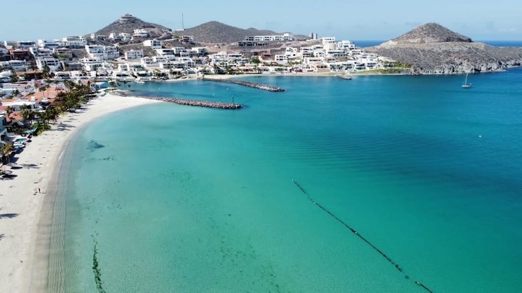 Breezy Blue 4BR: Private Pool & Steps to Sand house