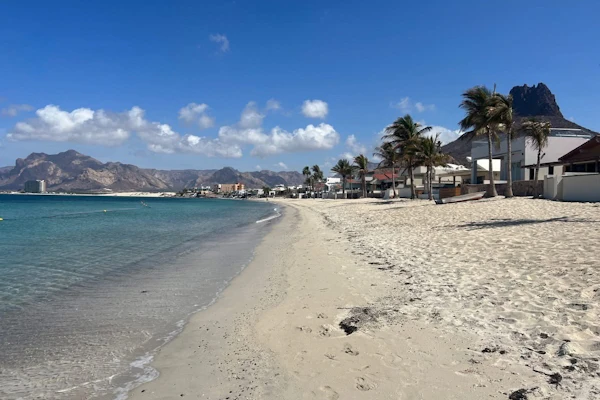 Breezy Blue 4BR: Private Pool & Steps to Sand house