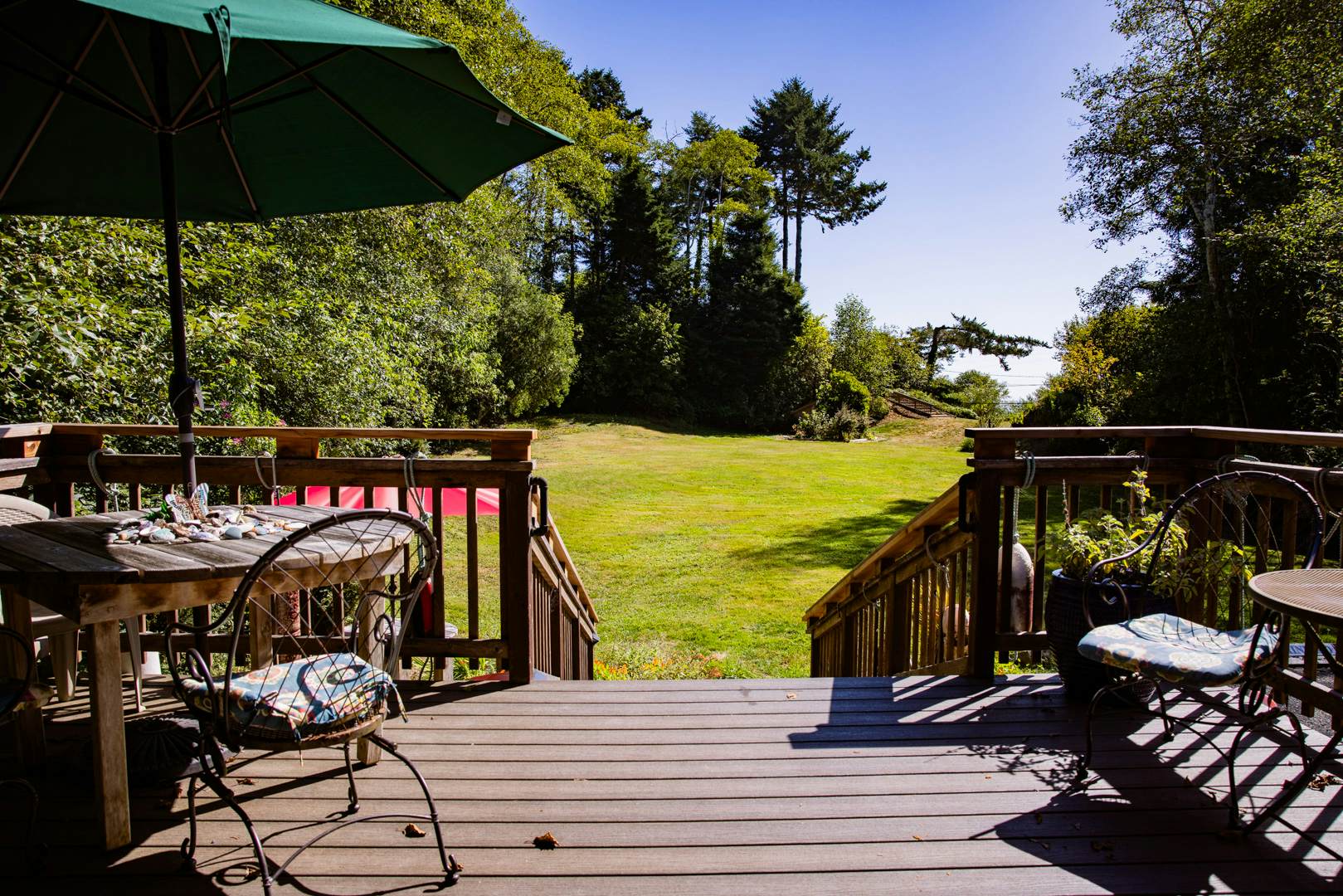 Scotty Point Cabin on the Bluff