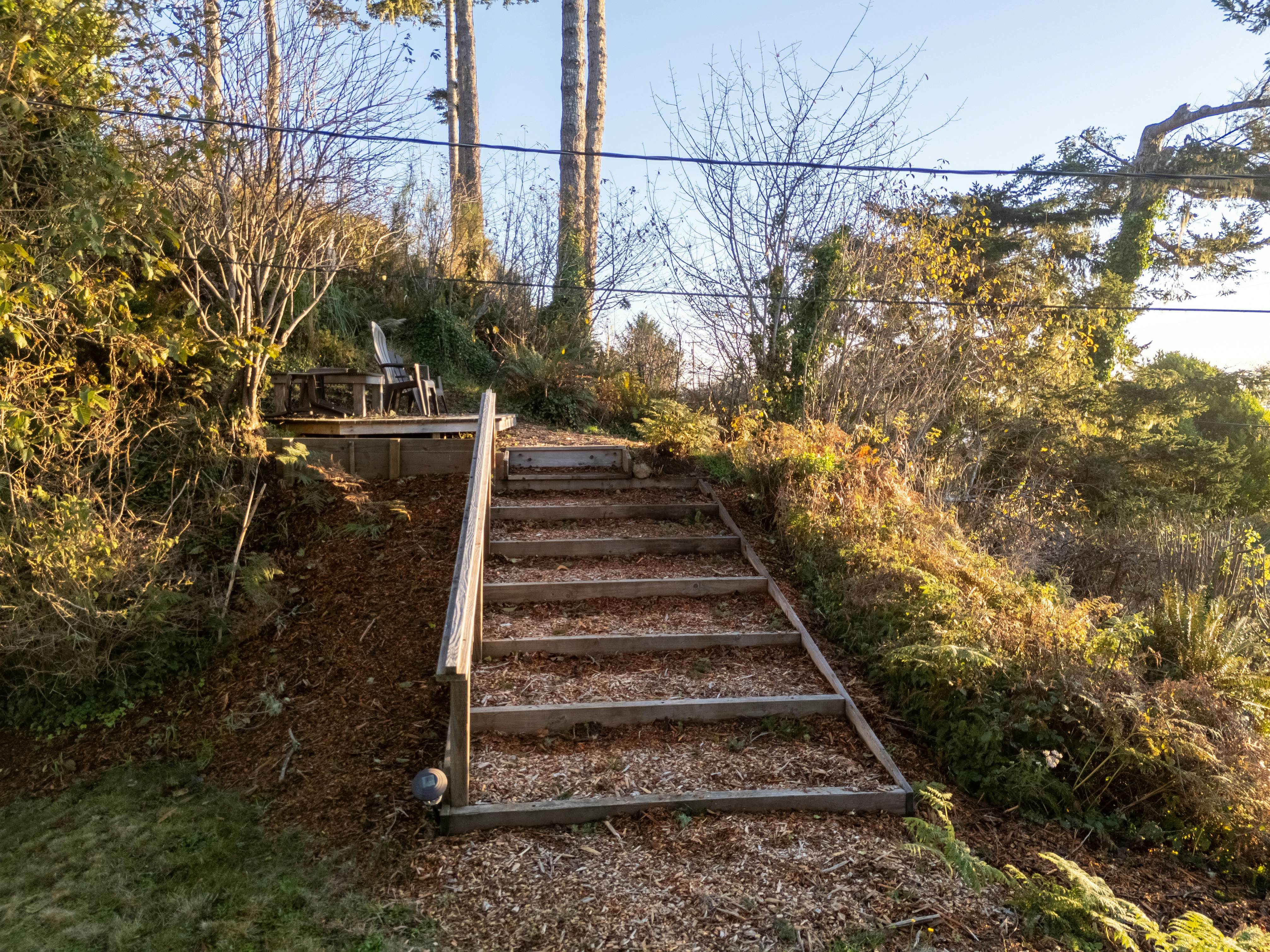 Scotty Point Cabin on the Bluff
