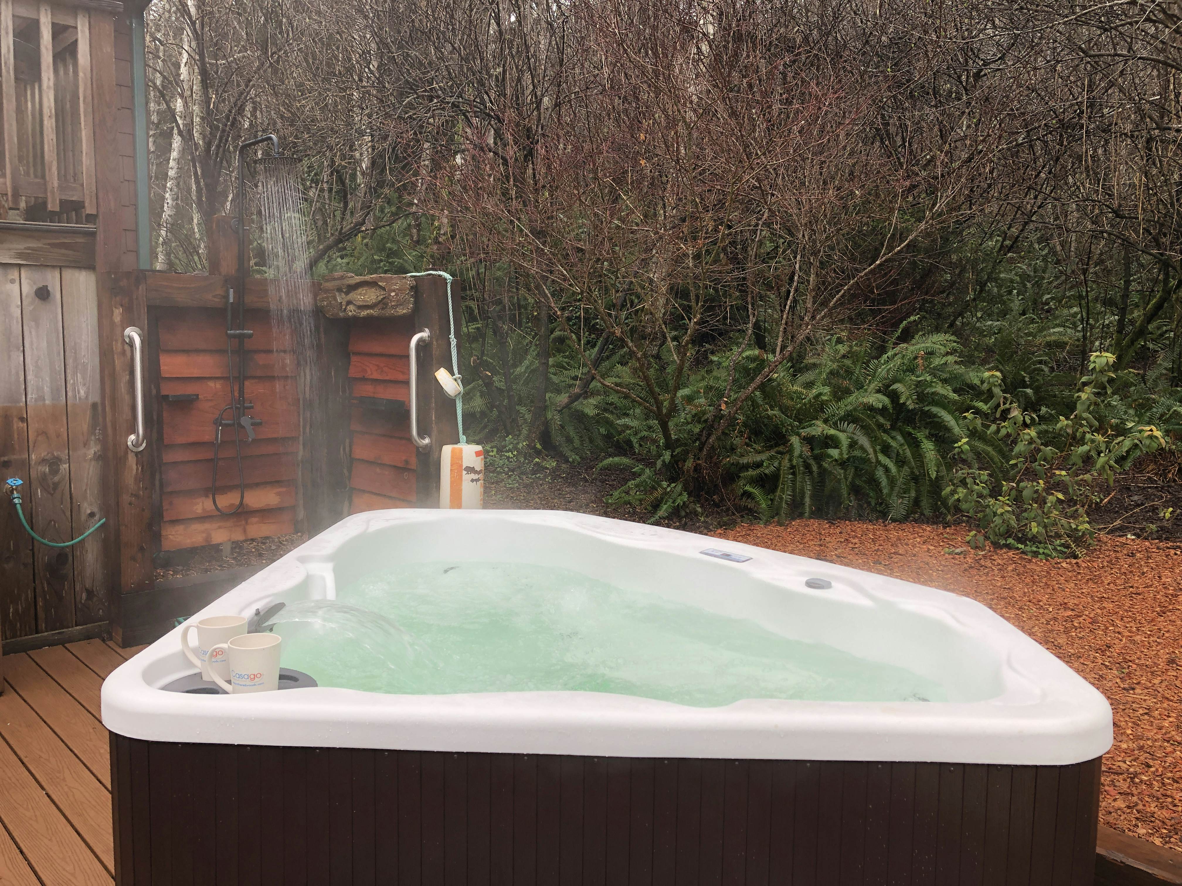 Scotty Point Cabin on the Bluff