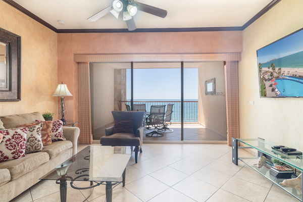 Sonoran Sky 405 Cozy Retreat Enticing Ocean Front Condo