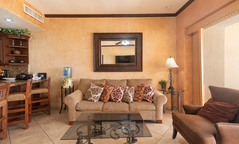 Sonoran Sky 405 Cozy Retreat Enticing Ocean Front Condo